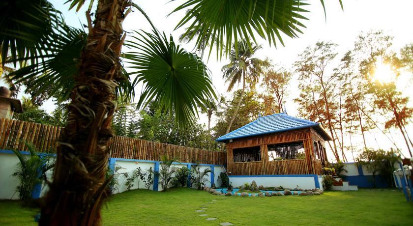 Mare Blu Resort Kochi Exterior foto